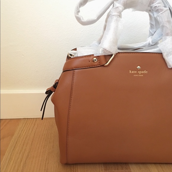 NWT Kate Spade Satchel - Picture 2 of 5